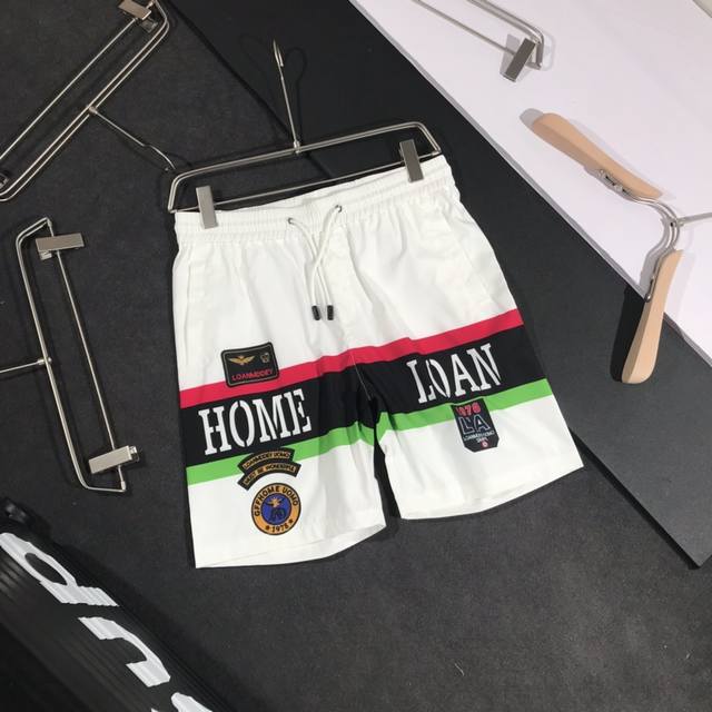Size: M-3Xl Brand: Armani Armani Beach Shorts Material: Quick-drying, breathabl