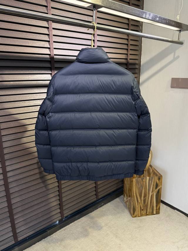 Brounello Cucinell && Bc& Cucinell Fw 2025 Fall/Winter new down jacket. Stand-u