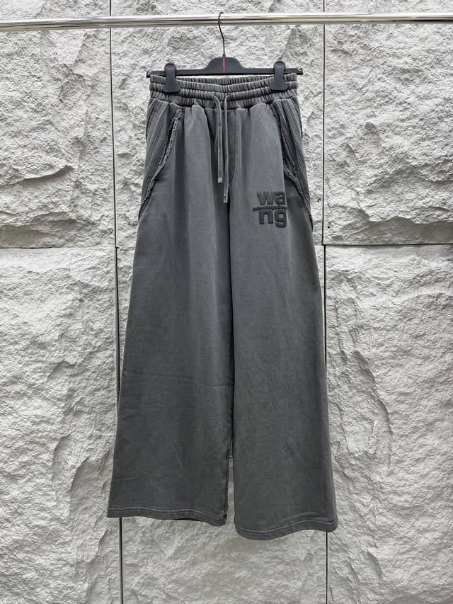 Dawang's new autumn and winter casual pants are made of custom high-quality cot