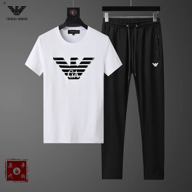 Brand: Armani, , Size: S-4Xl, Slim fit, Suitable for weights up to 190 catties,