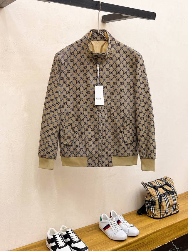 Support the new Gucci Denim 2025 Early Fall hot-selling counter-selling new cas