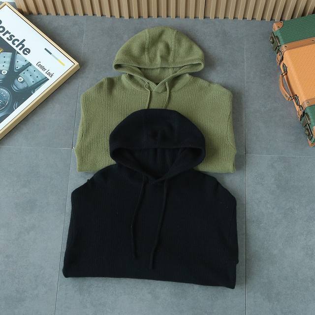 H's new 2025 Fall/Winter sweater! Same style as the official website. High-quali