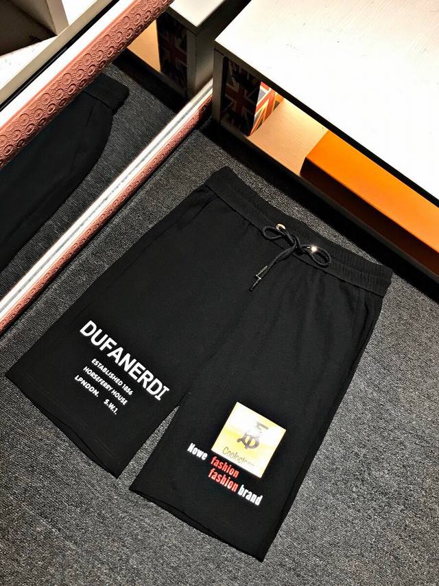 Burberry's new Spring/Summer shorts are of unprecedented quality, featuring inn