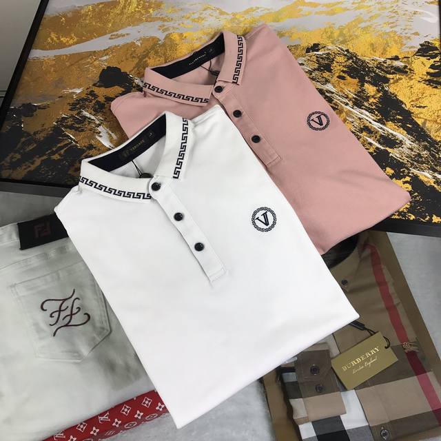 Versace summer collection, a popular European brand, is a high-end, custom-made