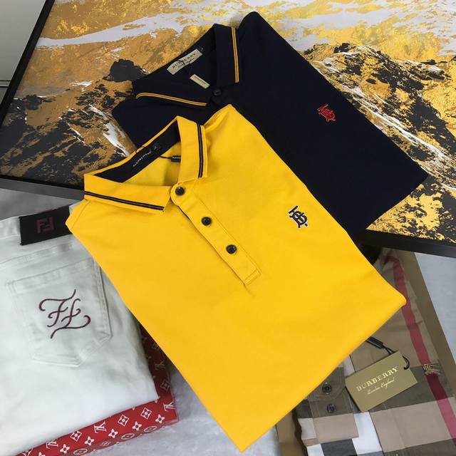 Burberry's summer collection, a popular European brand, is a high-end, custom-m