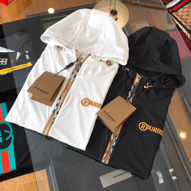 Bbr, SS's latest men's windbreaker and sun protection clothing are available at