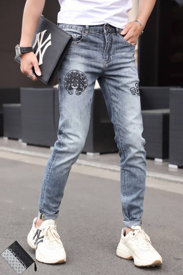 Chrome Hearts, a European bestseller, a fashionable, aristocratic, and influenc