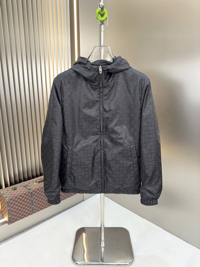 Hh 2025 Fall/Winter new reversible jacket. Original 1:1 custom hardware. All imp