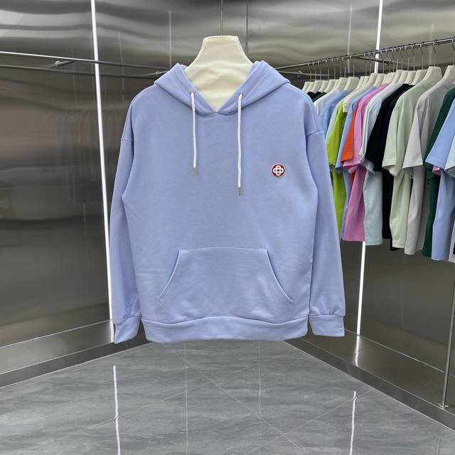 Casablanca Casablanca sweatshirt suitOriginal development, comfortable upper bod