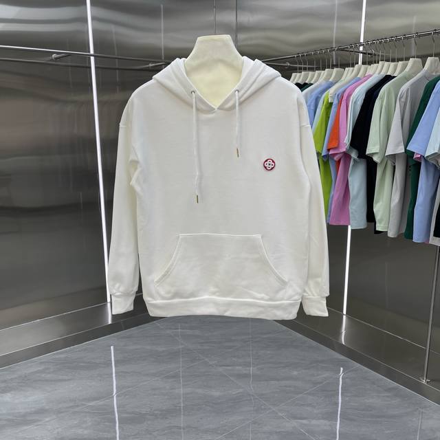 Casablanca Casablanca sweatshirt suitOriginal development, comfortable upper bod