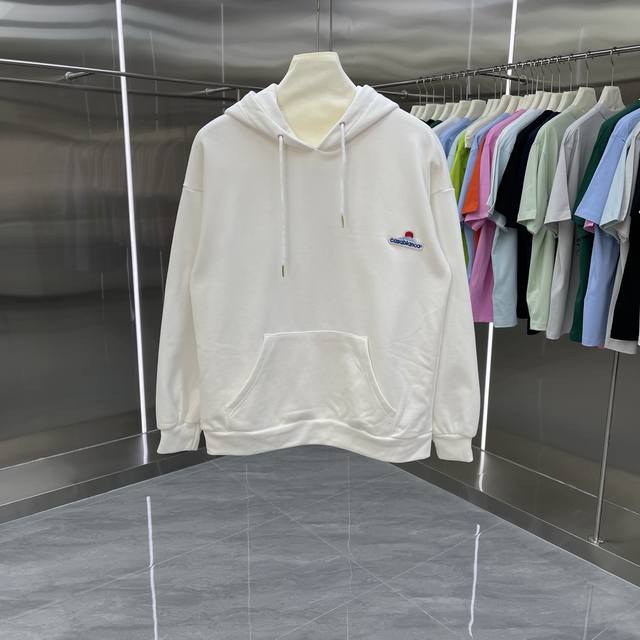 Casablanca Casablanca sweatshirt suitOriginal development, comfortable upper bod