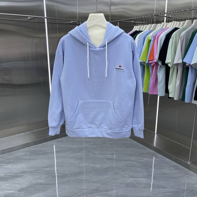 Casablanca Casablanca sweatshirt suitOriginal development, comfortable upper bod