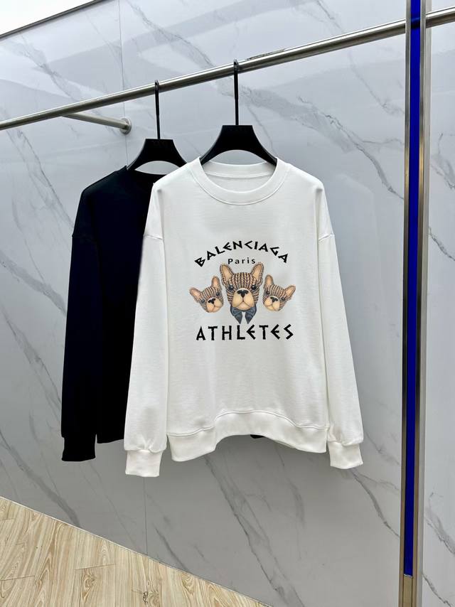Balenciaga 2025 Fall/Winter European Counter New Premium Original Fashion Casua