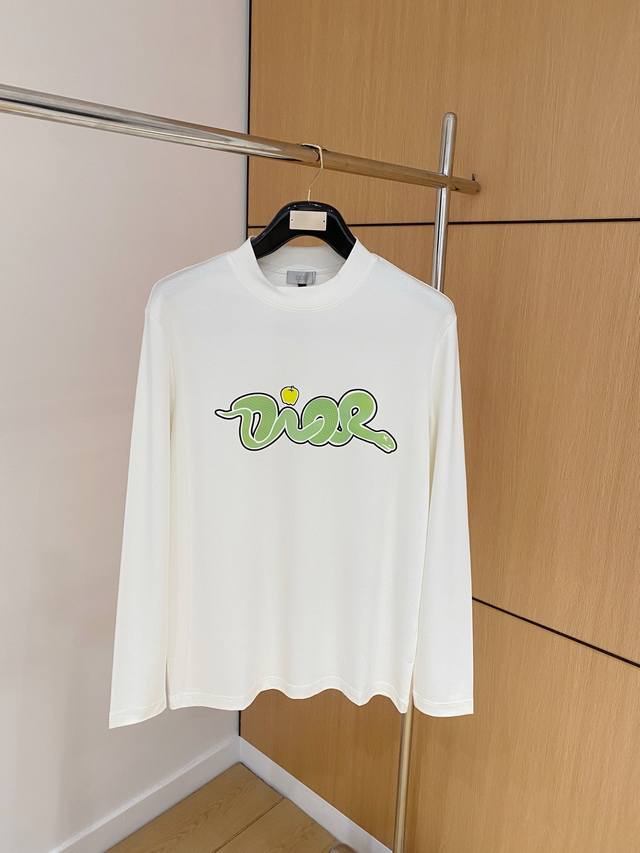 New autumn and winter counter fashion casual base shirt long-sleeved T-shirt, s