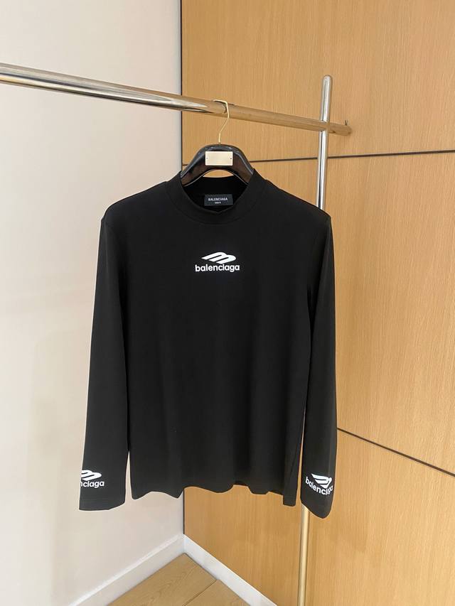 A new fall/winter fashion casual long-sleeved T-shirt. Made from imported high-d