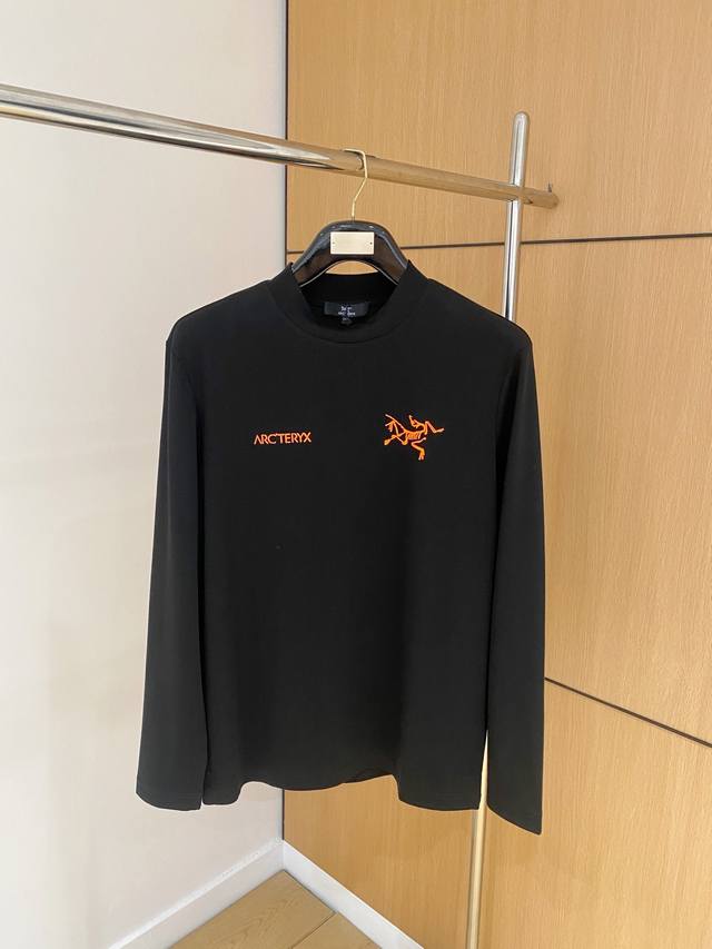 New autumn and winter counter fashion casual base shirt long-sleeved T-shirt, s