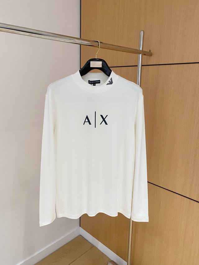 New autumn and winter fashion casual long-sleeved T-shirt from the counter. Mad