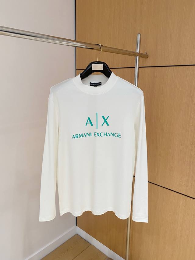 New autumn and winter counter fashion casual base shirt long-sleeved T-shirt, s