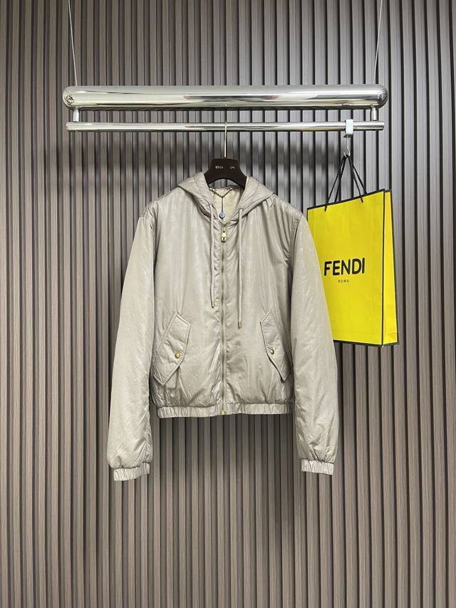 Lv hooded windbreaker jacket, featured on Early Fall 2025 runway, reimagines cla