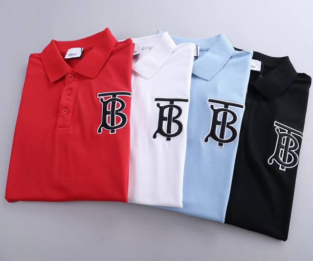 Bbr Babao counter synchronized fashion embroidery business casual lapel short-sl