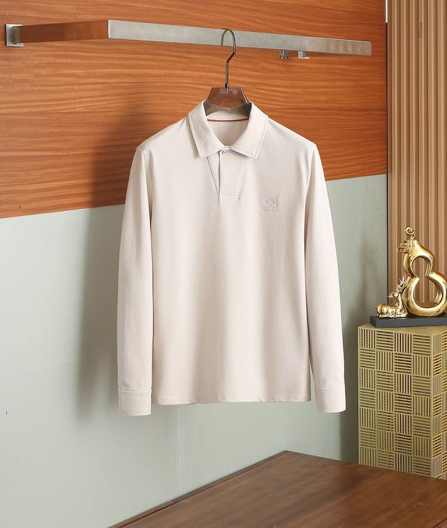 Loro pian*2025 Fall/Winter collection now available. Pietro men's single-button