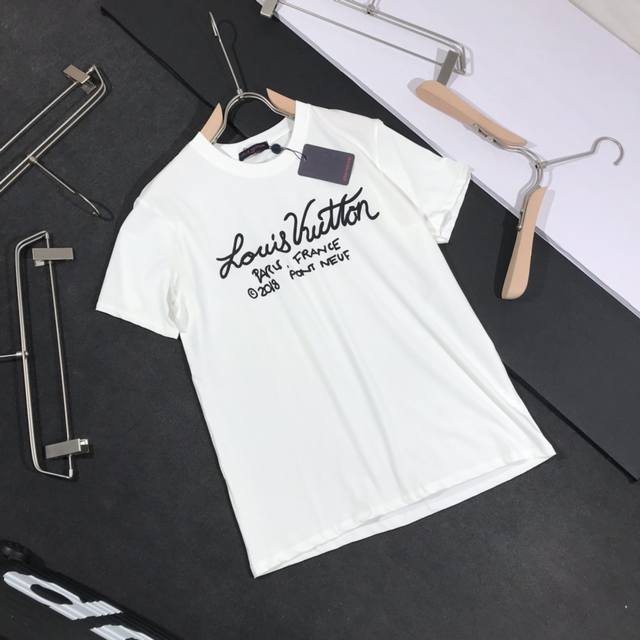 Lv Louis Vuitton's latest monogrammed high-tech print 20Ss G-net synced unisex s