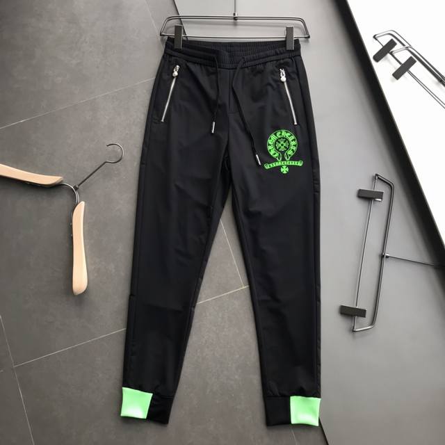 Original men's thin casual pants, sold through trading company channels, sold si