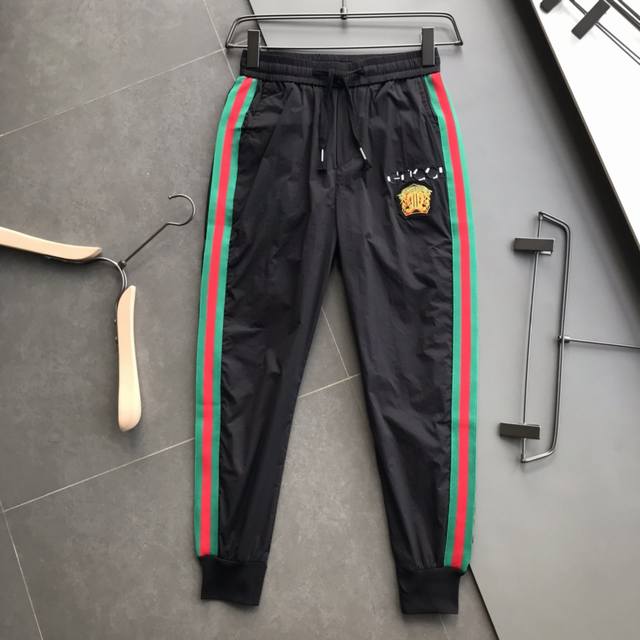 Original men's fashion casual pants, sourced from Hong Kong, new for Spring/Sum