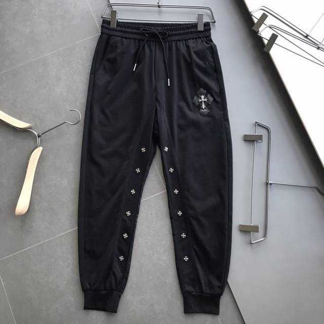Official website synchronized casual pants for spring and summer new T-stage ru