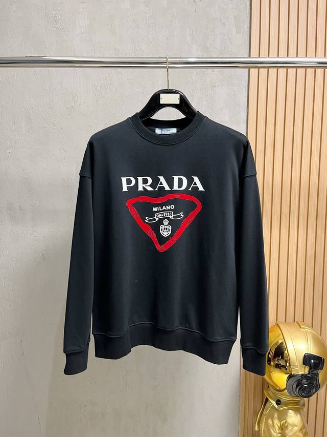 High version autumn and winter new sweatshirt S-2Xl