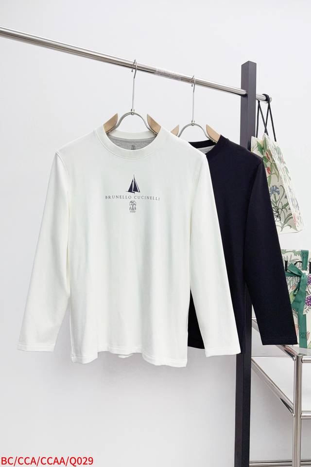 Q029 Bc's Autumn/Winter 2025 men's collection showcases understated Italian eleg