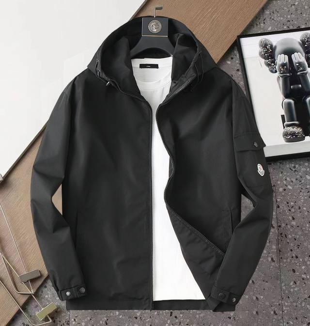 Same style as on Moncler's official website, on sale simultaneously! 2025 Sprin