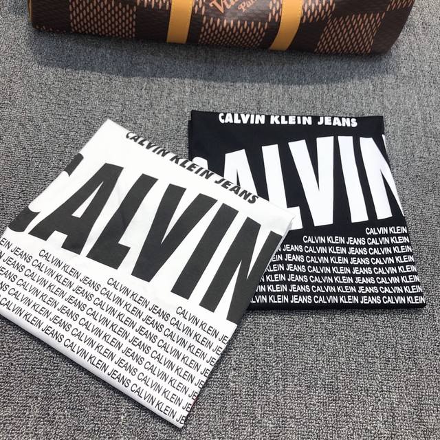 Special offer: Ck20 new summer men's short-sleeved shirt, original, counter-pro