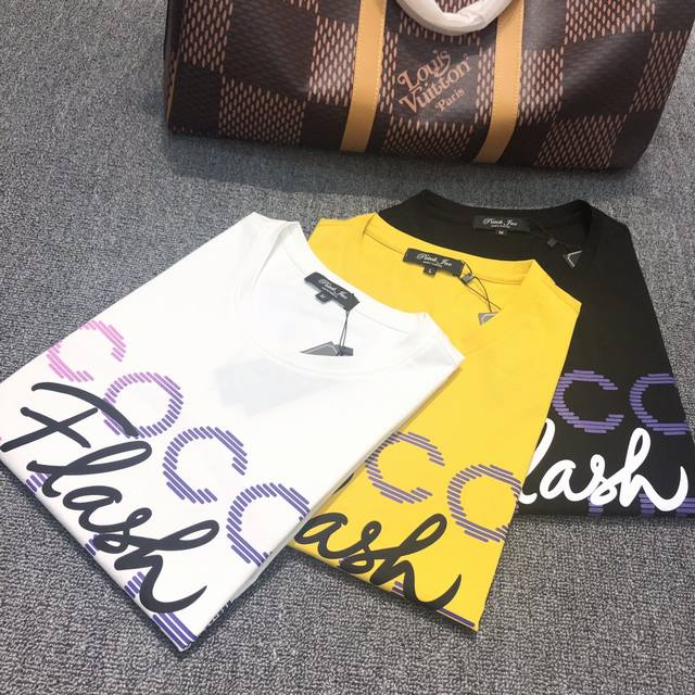 Special offer Chanel, Xiangshuai, new spring and summer round neck short-sleeve