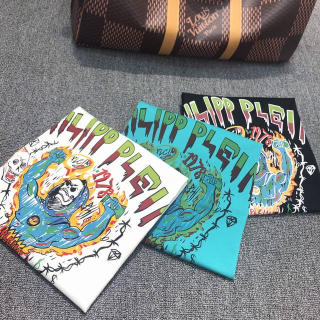 Special offer Hil*Special offer Lein Philip*Plain men's casual short-sleeved sh