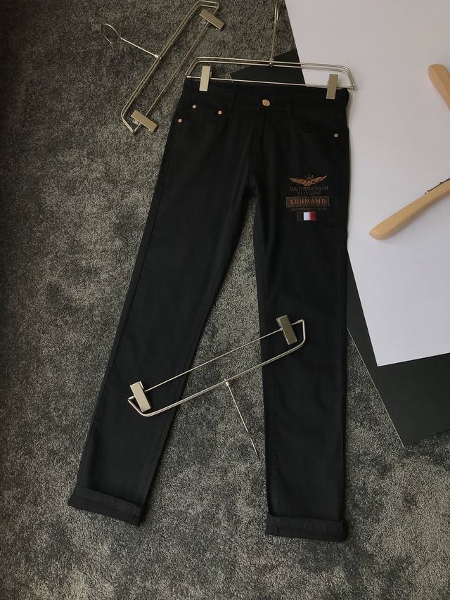 Ah Mani's first wave of new autumn/winter jeans, original single-piece, high-qua