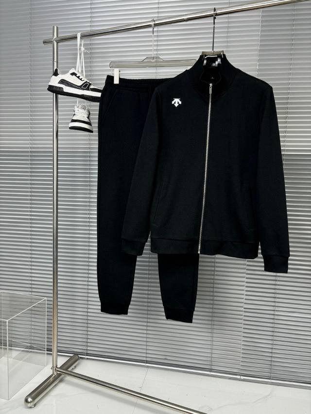 Descente's hot-selling A-grade high-end suit! Original, exclusive, and exclusive