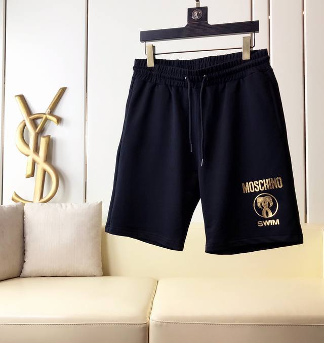 Moschino Spring/Summer Collection, new shorts from the official store. Custom-ma