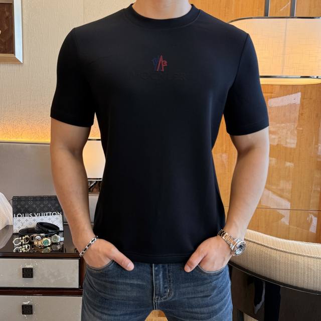 Mengkou - 2025Ss Autumn and Winter Short-Sleeve Bottoming Shirt Series! A must-