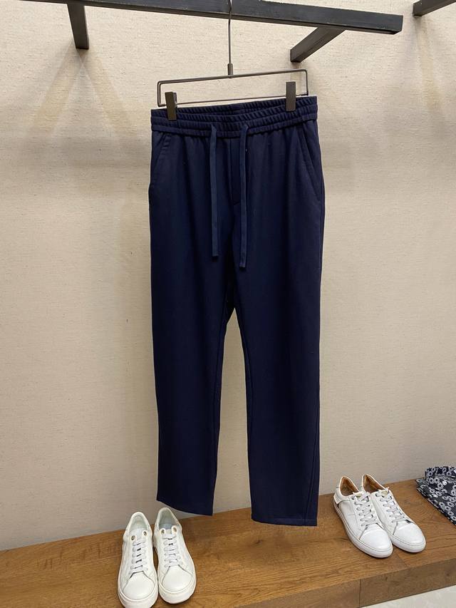 Lp recommends quality control for autumn and winter. Wool blend men's casual tro