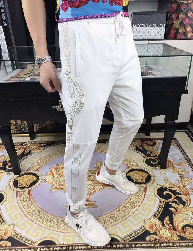 Versace's summer European bestseller, premium, original, runway-ready, aristocr