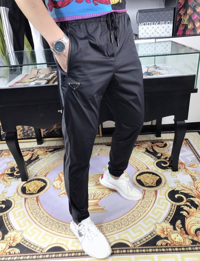 Prada's top-selling summer European brand, Prada's premium, original runway-rea