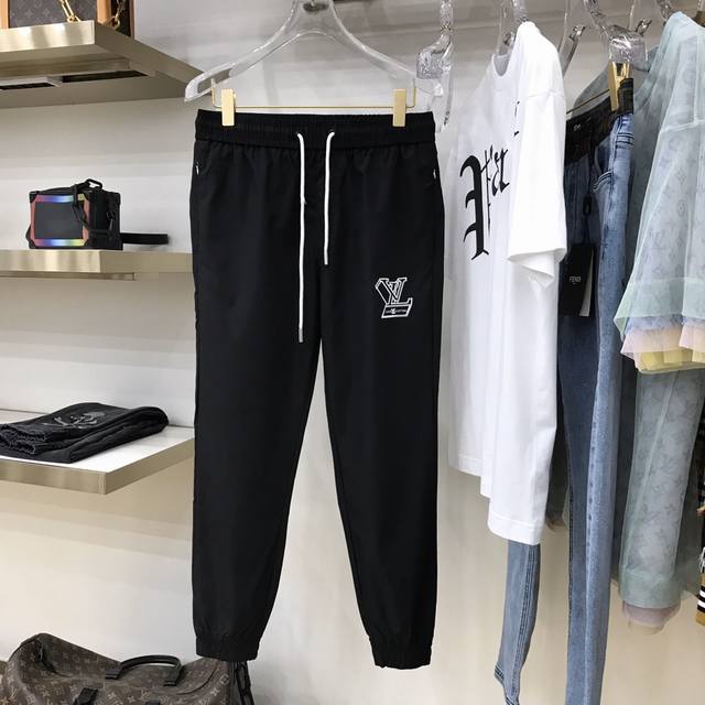 Donkey brand, Spring/Summer 2020 thin casual pants, custom fabric, comfortable