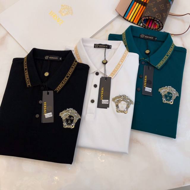 Versace's latest summer collection, a top-selling item in our department store,