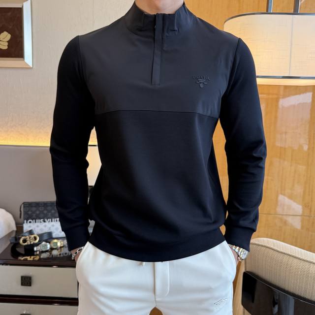 Prada's hottest fall 2025 collection! This top-of-the-line, fashionable two-pie