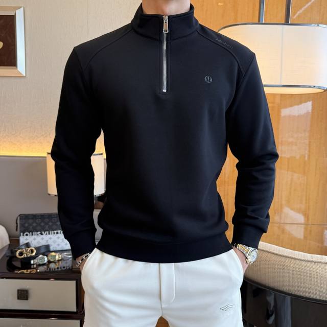Lulu's 2025 Fall hot-sale! This top-of-the-line, fashionable pullover sweatshirt