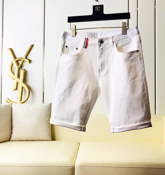 Denim shorts. Gucci's premium imported, original jeans are crafted with origina