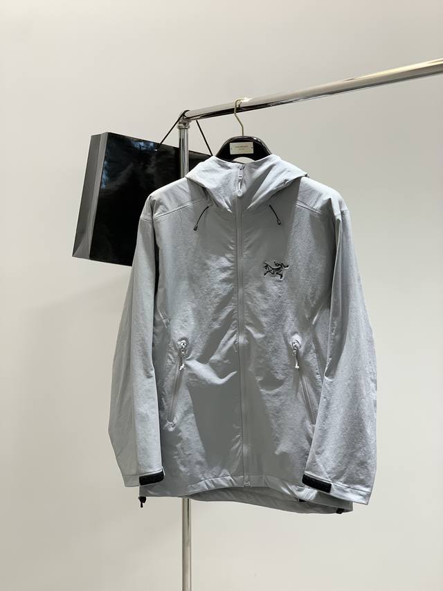 Arcteryx, 2025 Fall Aw new arrival, stylish casual hooded jacket, available at