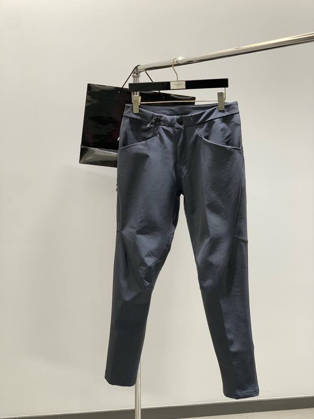 Arcteryx, 2025 autumn new products, fashionable casual pants, counter simultane