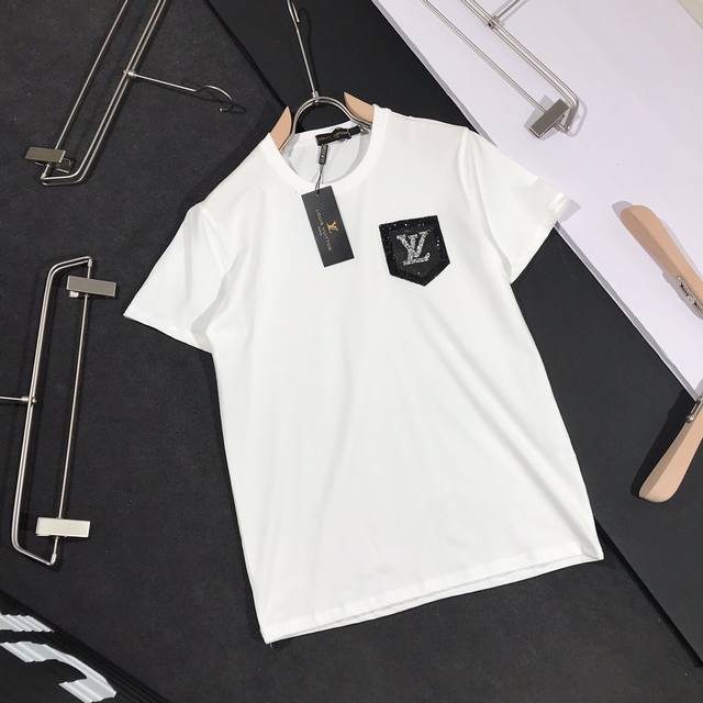 Lv Louis Vuitton Super Heavy Pocket Diamond-Patterned 20Ss G-Net Synchronized Un